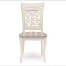 Стул Siena (SA-SC) ivory white (слоновая кость) заказать в Осколе по цене 7 600 руб. с доставкой в Старый Оскол, Губкин, Белгород