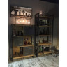 Тумба ТV  Secret De Maison CITY (mod. CTY L08 -130 ) в стиле лофт заказать в Осколе по цене 54 590 руб. с доставкой в Старый Оскол, Губкин, Белгород