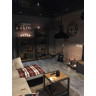 Тумба ТV  Secret De Maison CITY (mod. CTY L08 -130 ) в стиле лофт заказать в Осколе по цене 54 590 руб. с доставкой в Старый Оскол, Губкин, Белгород