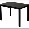 Стол CORNER 120 MATT BLACK MARBLE SOLID CERAMIC / BLACK, DISAUR заказать в Осколе по цене 53 750 руб. с доставкой в Старый Оскол, Губкин, Белгород