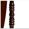 Зеркало напольное с поворотным механизмом МС-4001 walnut (орех) заказать в Осколе по цене 8 000 руб. с доставкой в Старый Оскол, Губкин, Белгород