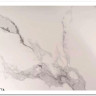 Стол обеденный Signal PRINCE Ceramic 150 (белый Calacatta/хром) заказать в Осколе по цене 59 505 руб. с доставкой в Старый Оскол, Губкин, Белгород
