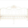 Купить Кровать Federica (mod. AT-881) 90*200 см (Day bed), Белый (butter white) с доставкой по России по цене производителя можно в магазине Другая Мебель в Старом Осколе