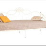 Купить Кровать Federica (mod. AT-881) 90*200 см (Day bed), Белый (butter white) с доставкой по России по цене производителя можно в магазине Другая Мебель в Старом Осколе