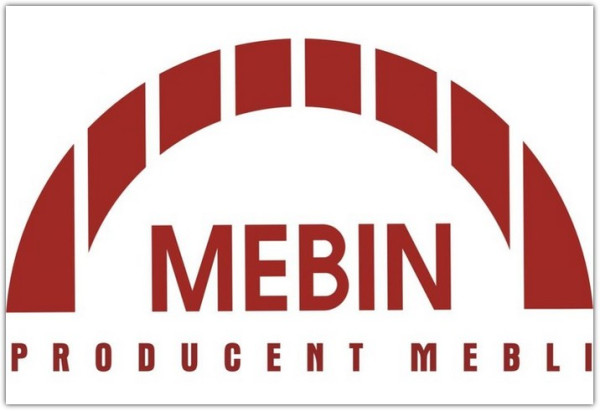 Польская фабрика мебели Mebin заказать в Осколе по цене 0 руб. с доставкой в Старый Оскол, Губкин, Белгород