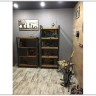 Стеллаж Secret De Maison CITY (mod. CTY L04-60) в стиле лофт заказать в Осколе по цене 46 390 руб. с доставкой в Старый Оскол, Губкин, Белгород