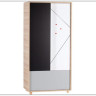 Шкаф 2д с ящиком Evolve VOX по цене 65 367 руб. в магазине Другая Мебель в Старом Осколе