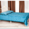 Купить Кровать Federica (mod. AT-881) 160*200 (Queen bed), Белый (butter white) с доставкой по России по цене производителя можно в магазине Другая Мебель в Старом Осколе