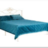 Купить Кровать Federica (mod. AT-881) 160*200 (Queen bed), Белый (butter white) с доставкой по России по цене производителя можно в магазине Другая Мебель в Старом Осколе