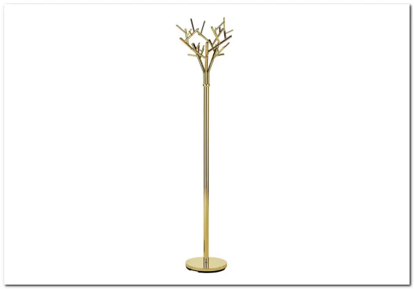 Вешалка HALMAR W57 золотой заказать в Осколе по цене 20 254 руб. с доставкой в Старый Оскол, Губкин, Белгород