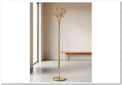 Вешалка HALMAR W57 золотой