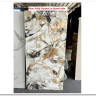 Стол ACERRA NEW 160 GLOSS GRAND JADE SOLID CERAMIC/ каркас цвета шампань, DISAUR заказать в Осколе по цене 83 160 руб. с доставкой в Старый Оскол, Губкин, Белгород