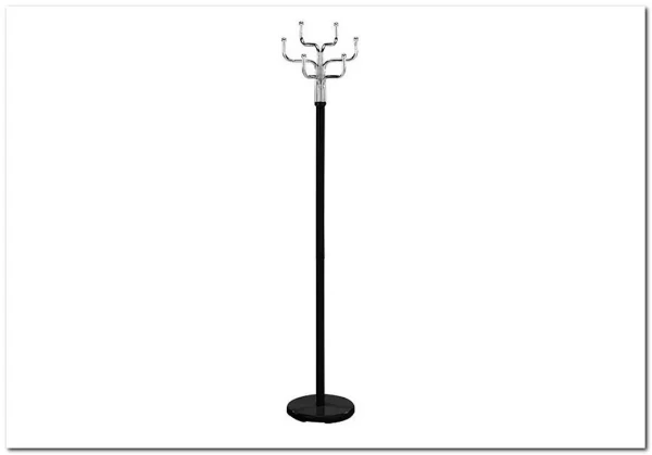 Вешалка для прихожей Signal COSMIC (черный/хром) заказать в Осколе по цене 9 004 руб. с доставкой в Старый Оскол, Губкин, Белгород