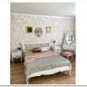 Купить Кровать из массива бука Лиана с доставкой по России по цене производителя можно в магазине Другая Мебель в Старом Осколе