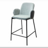 Полубарный стул NYX (H=65cm) VF113 светлая мята / VF115 серо-зеленый заказать в Осколе по цене 9 225 руб. с доставкой в Старый Оскол, Губкин, Белгород