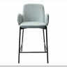 Полубарный стул NYX (H=65cm) VF113 светлая мята / VF115 серо-зеленый заказать в Осколе по цене 9 225 руб. с доставкой в Старый Оскол, Губкин, Белгород