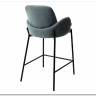 Полубарный стул NYX (H=65cm) VF113 светлая мята / VF115 серо-зеленый заказать в Осколе по цене 9 225 руб. с доставкой в Старый Оскол, Губкин, Белгород