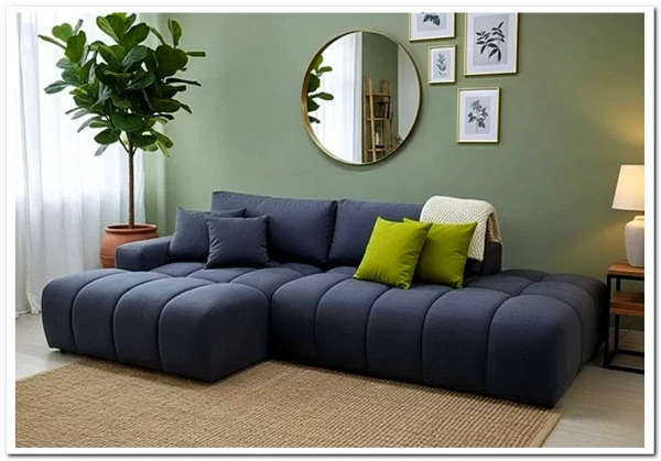 Угловой диван Блум  заказать в Осколе по цене 105 680 руб. с доставкой в Старый Оскол, Губкин, Белгород