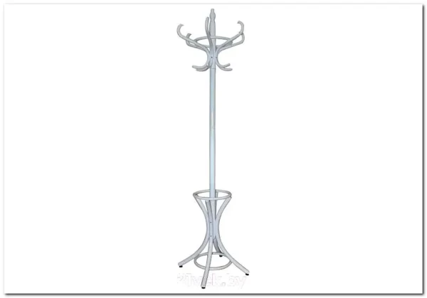 Вешалка Halmar W-30 (белый) заказать в Осколе по цене 7 479 руб. с доставкой в Старый Оскол, Губкин, Белгород