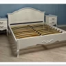 Кровать Флоренция из массива бука заказать в Осколе по цене 55 209 руб. с доставкой в Старый Оскол, Губкин, Белгород