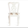 Стул Афродита/ Aphrodite Ivory white, ткань кремовая с рисунком (А04) заказать в Осколе по цене 7 160 руб. с доставкой в Старый Оскол, Губкин, Белгород