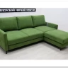Угловой диван Даллас 2 с оттоманкой Soft Time заказать в Осколе по цене 136 080 руб. с доставкой в Старый Оскол, Губкин, Белгород