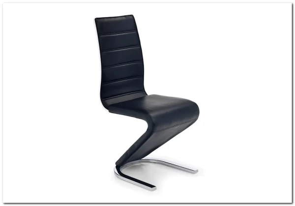 Стул кухонный Halmar K194 (черный) заказать в Осколе по цене 18 983 руб. с доставкой в Старый Оскол, Губкин, Белгород