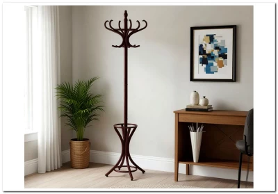 Вешалка Halmar W-30 (венге)