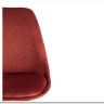 Стул TULIP SOFT (mod. 74) коралловый (HLR 44)/натуральный заказать в Осколе по цене 5 390 руб. с доставкой в Старый Оскол, Губкин, Белгород