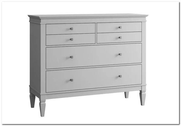 Комод Ольса-С 042 из массива сосны заказать в Осколе по цене 46 613 руб. с доставкой в Старый Оскол, Губкин, Белгород