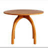 Стол THONET (mod.T9108) дерево вяз, Груша (№3) заказать в Осколе по цене 36 450 руб. с доставкой в Старый Оскол, Губкин, Белгород