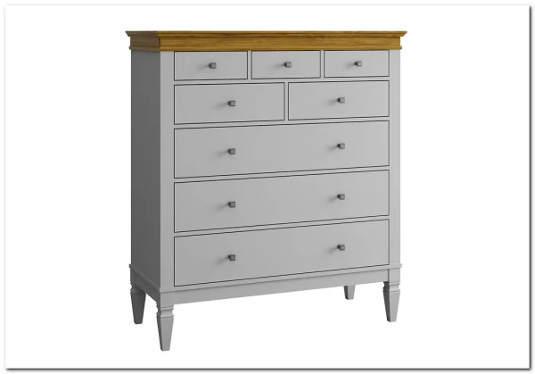 Комод Ольса-С 323 из массива сосны заказать в Осколе по цене 51 689 руб. с доставкой в Старый Оскол, Губкин, Белгород