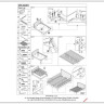 Кровать ORLANDO 160/200 Halmar заказать в Осколе по цене 63 982 руб. с доставкой в Старый Оскол, Губкин, Белгород