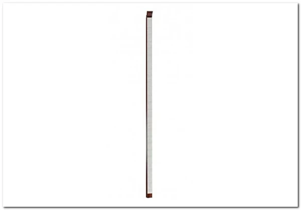 Декоративная планка покрытая пленкой МО-1F MONACO Taranko заказать в Осколе по цене 12 403,39 руб. с доставкой в Старый Оскол, Губкин, Белгород