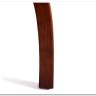 Стол THONET (mod.T9108) дерево вяз, Темный Орех (№5) заказать в Осколе по цене 36 450 руб. с доставкой в Старый Оскол, Губкин, Белгород