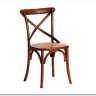 Стол THONET (mod.T9108) дерево вяз, Темный Орех (№5) заказать в Осколе по цене 36 450 руб. с доставкой в Старый Оскол, Губкин, Белгород