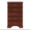 Комод Кентаки KOM5S каштан БРВ заказать в Осколе по цене 26 690 руб. с доставкой в Старый Оскол, Губкин, Белгород