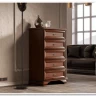 Комод Кентаки KOM5S каштан БРВ заказать в Осколе по цене 26 690 руб. с доставкой в Старый Оскол, Губкин, Белгород