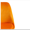 Стул TULIP SOFT (mod. 74) желтый (HLR 41)/натуральный заказать в Осколе по цене 5 390 руб. с доставкой в Старый Оскол, Губкин, Белгород