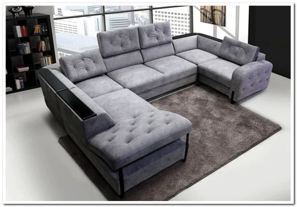 Модульный диван Валенсия Soft Time заказать в Осколе по цене 346 320 руб. с доставкой в Старый Оскол, Губкин, Белгород