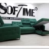 Модульный диван Валенсия Soft Time заказать в Осколе по цене 346 320 руб. с доставкой в Старый Оскол, Губкин, Белгород