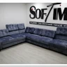 Модульный диван Валенсия Soft Time заказать в Осколе по цене 346 320 руб. с доставкой в Старый Оскол, Губкин, Белгород