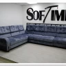 Модульный диван Валенсия Soft Time заказать в Осколе по цене 346 320 руб. с доставкой в Старый Оскол, Губкин, Белгород