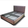 Кровать Альба 80/90/120/140/160/180/200х200 Soft Time заказать в Осколе по цене 39 600 руб. с доставкой в Старый Оскол, Губкин, Белгород
