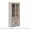 Витрина Florencia  REG2W2D1S персидский жемчуг BRW заказать в Осколе по цене 46 902 руб. с доставкой в Старый Оскол, Губкин, Белгород