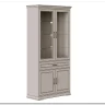 Витрина Florencia  REG2W2D1S персидский жемчуг BRW заказать в Осколе по цене 46 902 руб. с доставкой в Старый Оскол, Губкин, Белгород