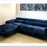 Угловой диван Мадрид с оттоманкой Other Life заказать в Осколе по цене 180 048 руб. с доставкой в Старый Оскол, Губкин, Белгород