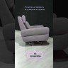 Кресло Марко Soft Time заказать в Осколе по цене 38 849 руб. с доставкой в Старый Оскол, Губкин, Белгород