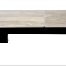 Стол IVAR 180 MARBLES KL-80 Серый мрамор, итальянская керамика заказать в Осколе по цене 124 700 руб. с доставкой в Старый Оскол, Губкин, Белгород