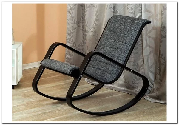 Кресло-качалка Арно заказать в Осколе по цене 28 000 руб. с доставкой в Старый Оскол, Губкин, Белгород